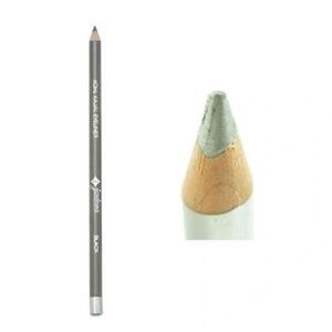 Jordana Long Eyeliner Pencil, Silver